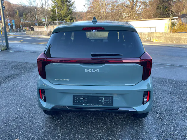 Kia Picanto 1.2 CVVT Power