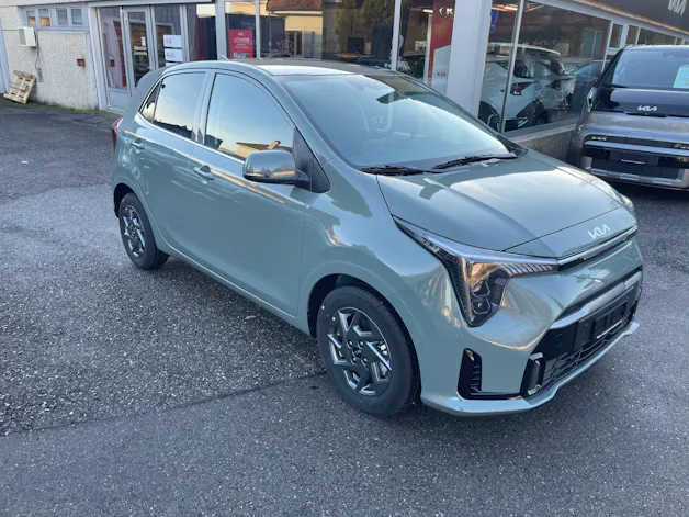 Kia Picanto 1.2 CVVT Power