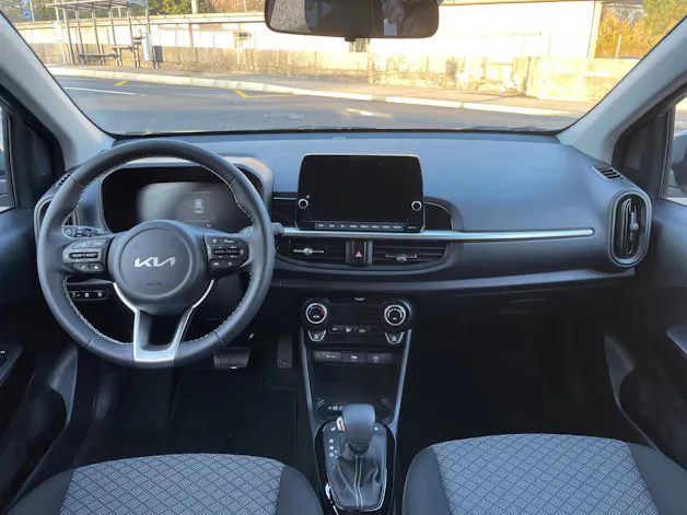 Kia Picanto 1.2 CVVT Power