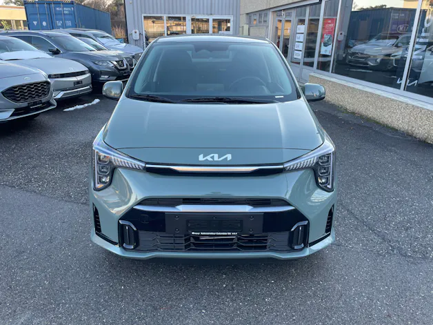 Kia Picanto 1.2 CVVT Power