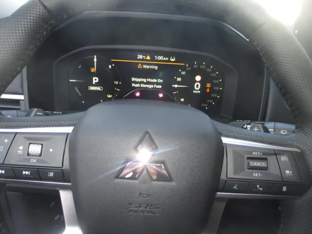 Mitsubishi Outlander 2.4 PHEV Invite 4x4