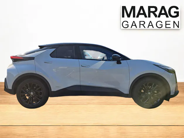 Toyota C-HR 2.0 HEV GR Sport Premiere 4x4