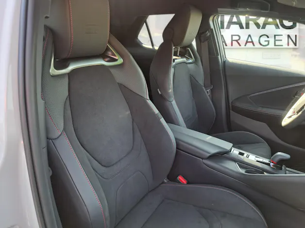 Toyota C-HR 2.0 HEV GR Sport Premiere 4x4