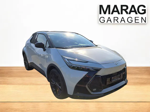 Toyota C-HR 2.0 HEV GR Sport Premiere 4x4
