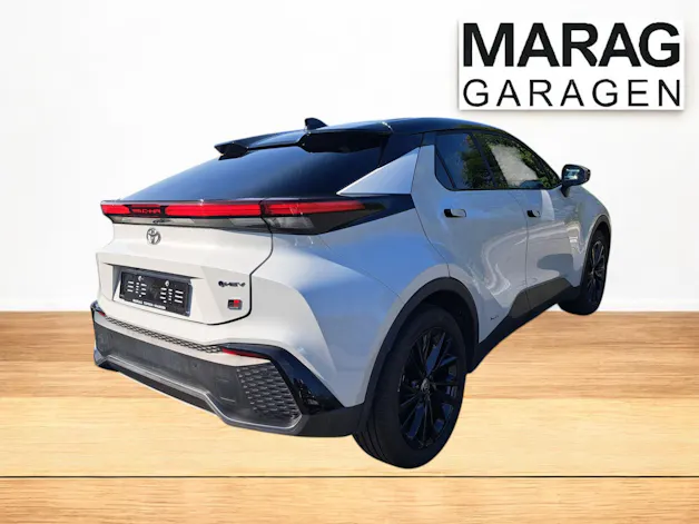 Toyota C-HR 2.0 HEV GR Sport Premiere 4x4