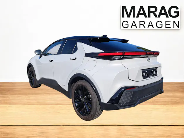 Toyota C-HR 2.0 HEV GR Sport Premiere 4x4