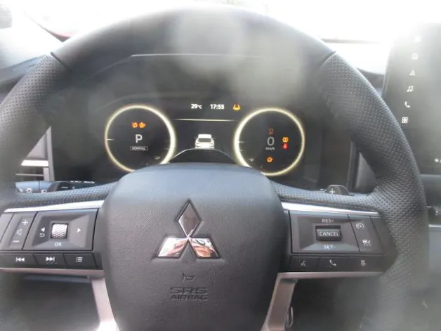 Mitsubishi Outlander 2.4 PHEV Instyle 4x4
