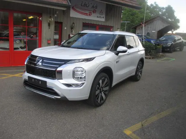 Mitsubishi Outlander 2.4 PHEV Instyle 4x4