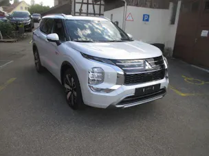 Mitsubishi Outlander 2.4 PHEV Instyle 4x4