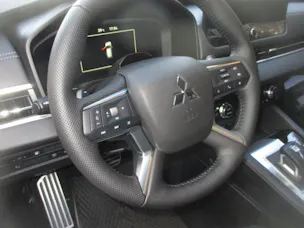Mitsubishi Outlander 2.4 PHEV Instyle 4x4