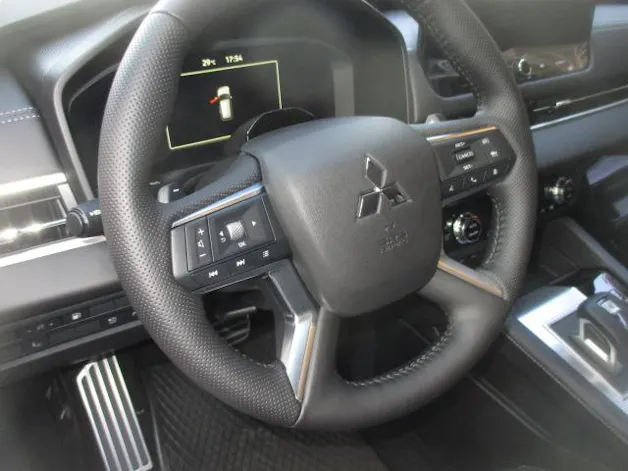 Mitsubishi Outlander 2.4 PHEV Instyle 4x4