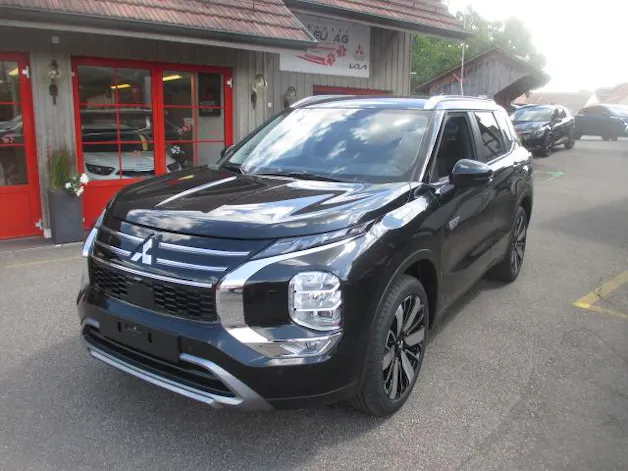 Mitsubishi Outlander 2.4 PHEV Intense 4x4