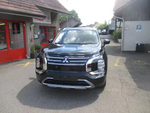 Mitsubishi Outlander 2.4 PHEV Intense 4x4