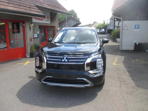 Mitsubishi Outlander 2.4 PHEV Intense 4x4