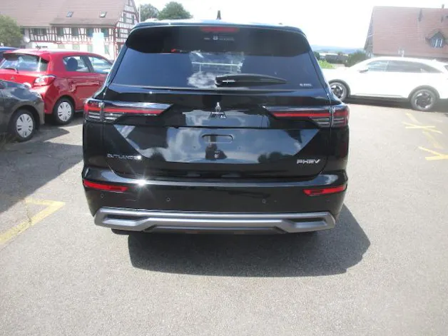 Mitsubishi Outlander 2.4 PHEV Intense 4x4
