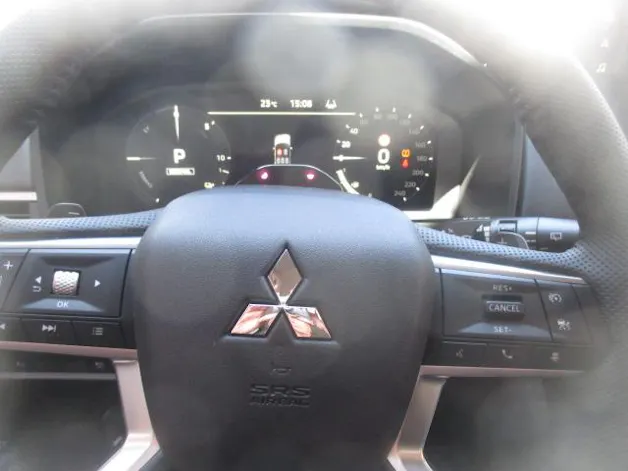 Mitsubishi Outlander 2.4 PHEV Intense 4x4