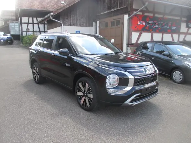 Mitsubishi Outlander 2.4 PHEV Intense 4x4