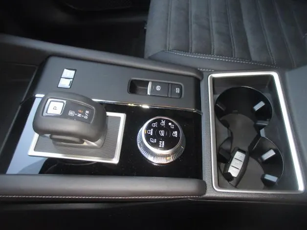 Mitsubishi Outlander 2.4 PHEV Intense 4x4