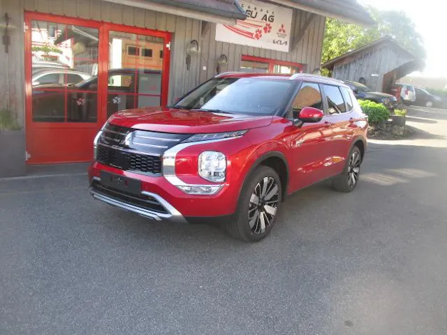 Mitsubishi Outlander 2.4 PHEV Intense 4x4