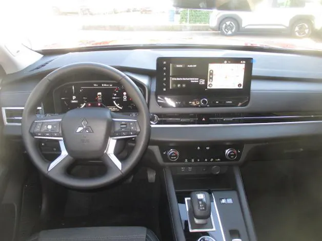 Mitsubishi Outlander 2.4 PHEV Intense 4x4