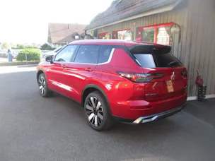 Mitsubishi Outlander 2.4 PHEV Intense 4x4