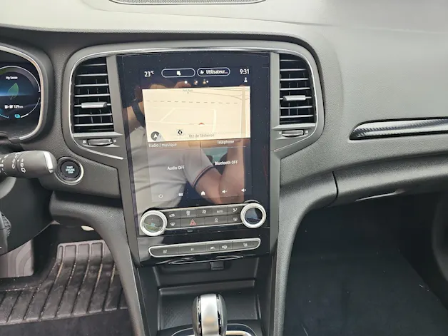 Renault Mégane 1.6 E-Tech Plug-in R.S. Line EDC