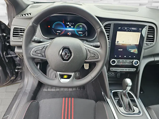 Renault Mégane 1.6 E-Tech Plug-in R.S. Line EDC