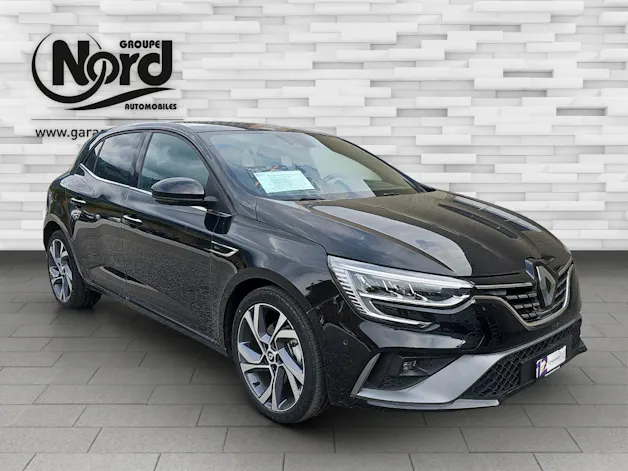 Renault Mégane 1.6 E-Tech Plug-in R.S. Line EDC