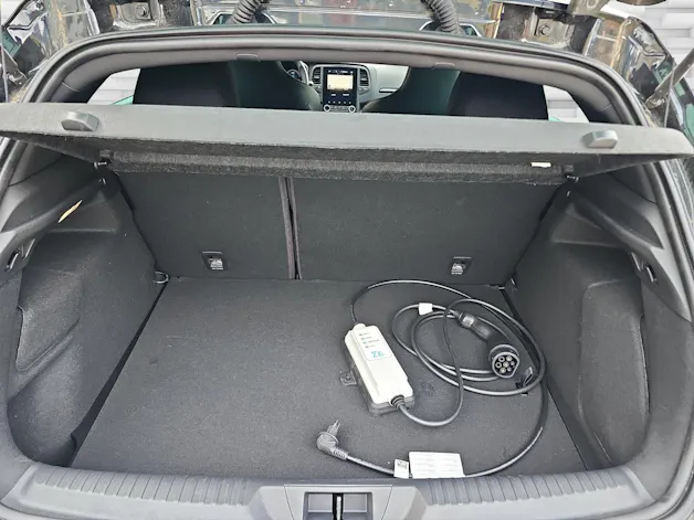 Renault Mégane 1.6 E-Tech Plug-in R.S. Line EDC