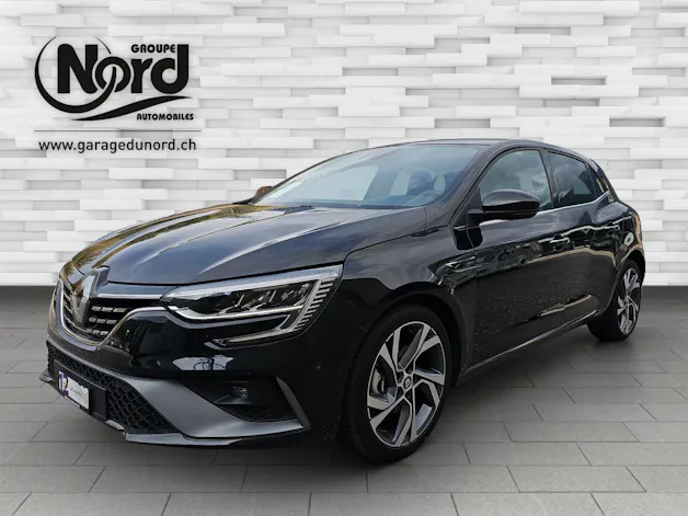 Renault Mégane 1.6 E-Tech Plug-in R.S. Line EDC
