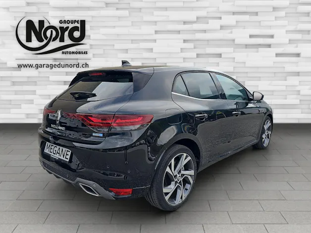 Renault Mégane 1.6 E-Tech Plug-in R.S. Line EDC