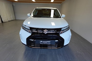 Vehicle image SUZUKI VITARA 0