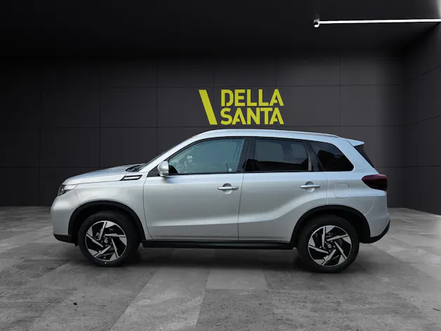 Suzuki Vitara 1.4 T Compact Top Hybrid 4x4