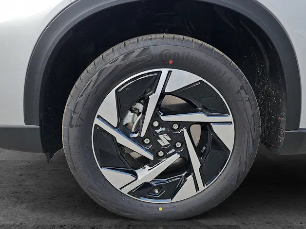 Suzuki Vitara 1.4 T Compact Top Hybrid 4x4