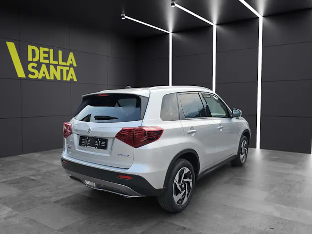 Suzuki Vitara 1.4 T Compact Top Hybrid 4x4
