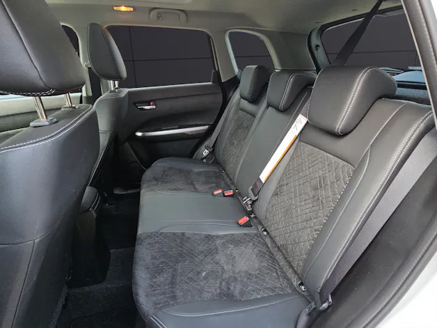 Suzuki Vitara 1.4 T Compact Top Hybrid 4x4