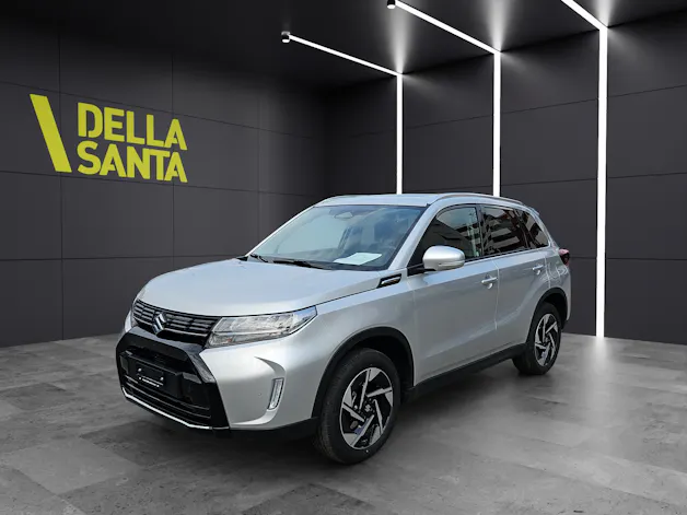 Suzuki Vitara 1.4 T Compact Top Hybrid 4x4