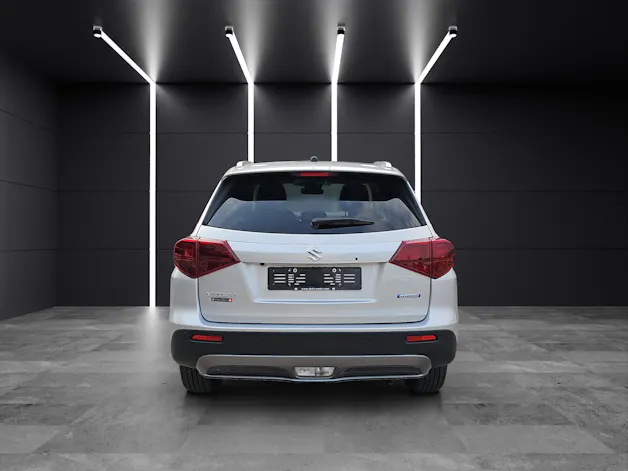 Suzuki Vitara 1.4 T Compact Top Hybrid 4x4