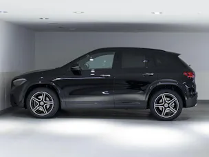 Mercedes-Benz GLA 250 e