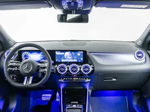 Mercedes-Benz GLA 250 e