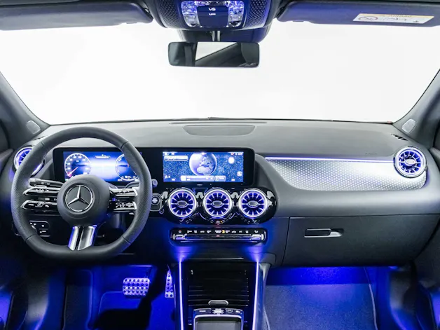 Mercedes-Benz GLA 250 e