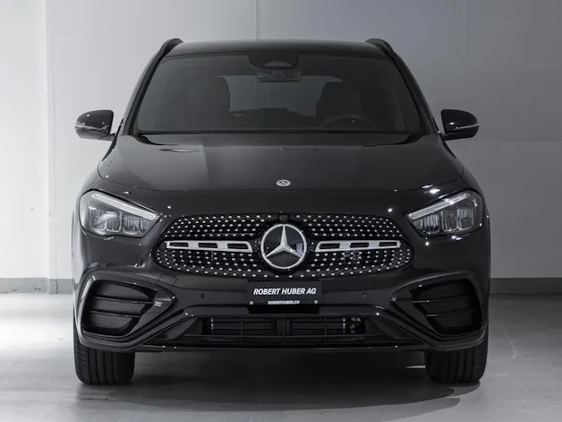 Mercedes-Benz GLA 250 e