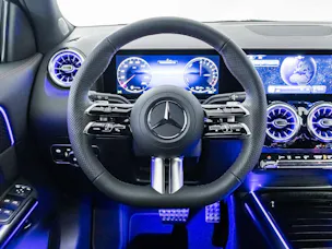 Mercedes-Benz GLA 250 e