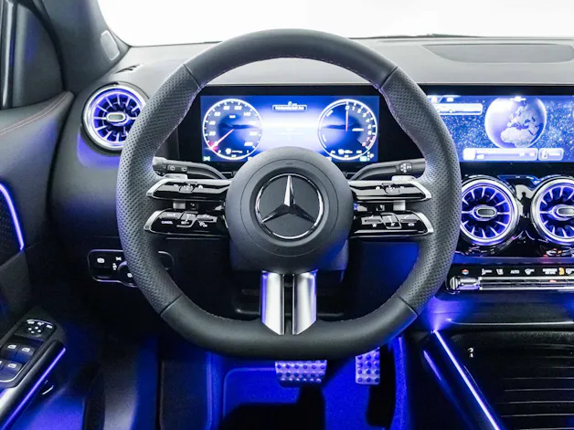 Mercedes-Benz GLA 250 e