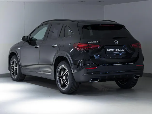 Mercedes-Benz GLA 250 e