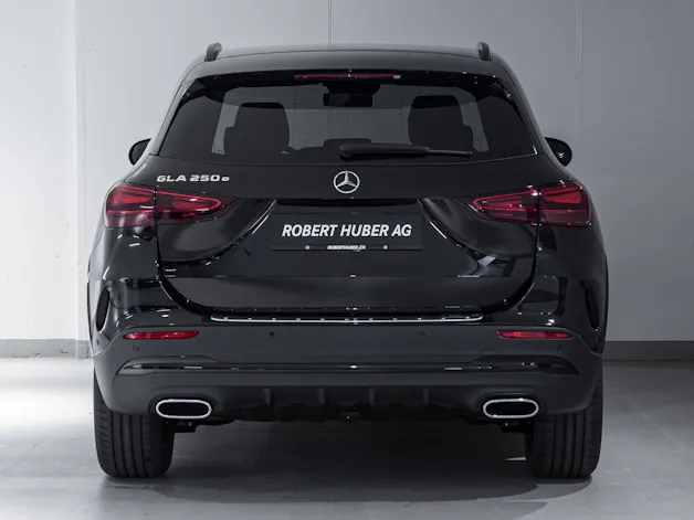 Mercedes-Benz GLA 250 e