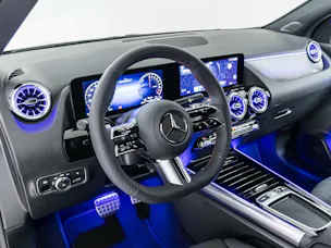 Mercedes-Benz GLA 250 e