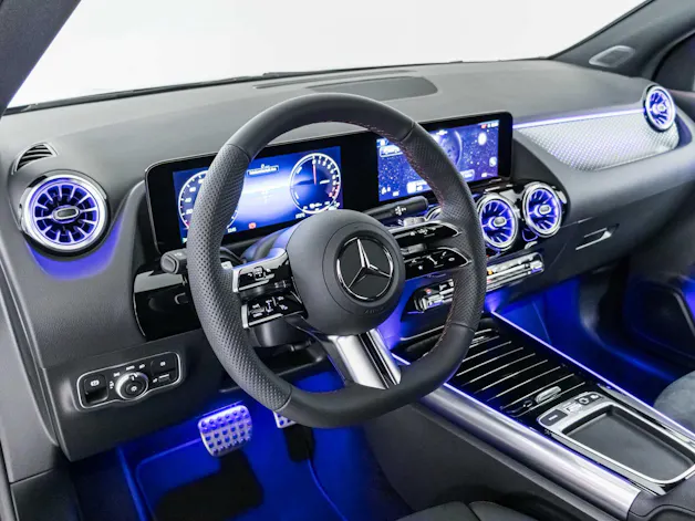 Mercedes-Benz GLA 250 e
