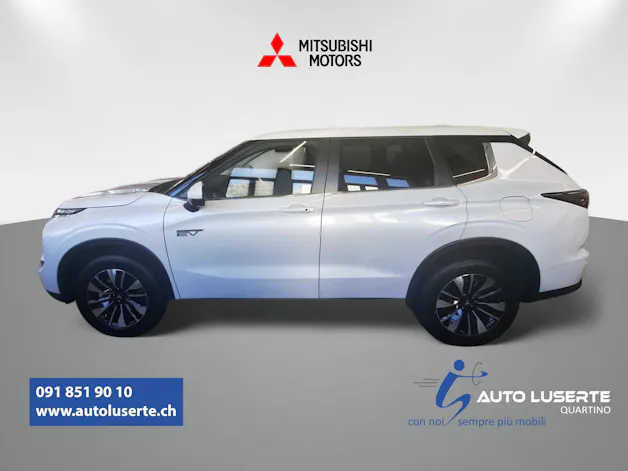 Mitsubishi Outlander 2.4 PHEV Invite 4x4