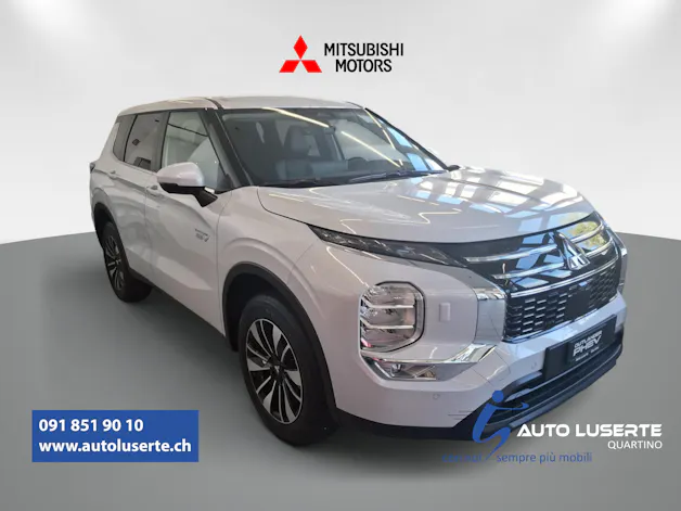 Mitsubishi Outlander 2.4 PHEV Invite 4x4